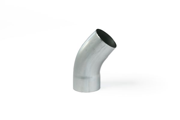 Zink Bocht ø80mm 40°