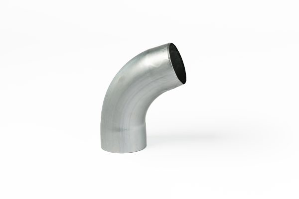 Zink Bocht ø80mm 72°