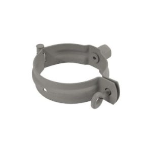 Vestis HWA beugel Ø102mm tbv. dubbele wrong M10 Aluminium K2 MAT Agate Grey