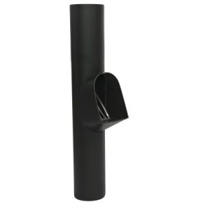 Vestis HWA bladvanger Ø100mm Aluminium K2 MAT Graphite Black