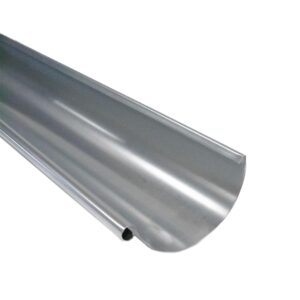 RedFox dakgoot 125mm 2 meter Magnelis zinklook