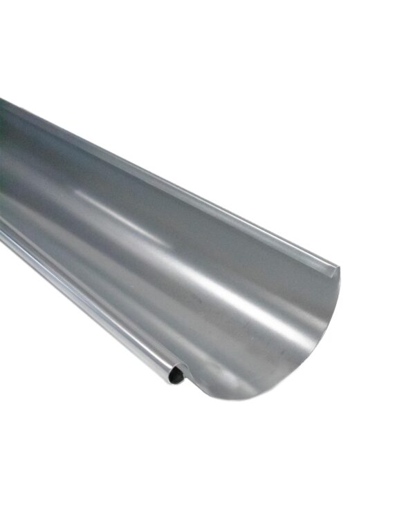 RedFox dakgoot 125mm 4 meter Magnelis zinklook