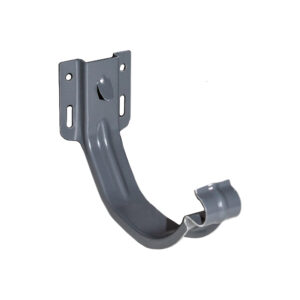 RedFox dakgootbeugel 125mm standaard RAL 7024 grafietgrijs