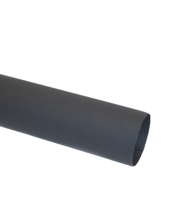 RedFox HWA buis 90mm verlengstuk 1 meter RAL 7024 grafietgrijs